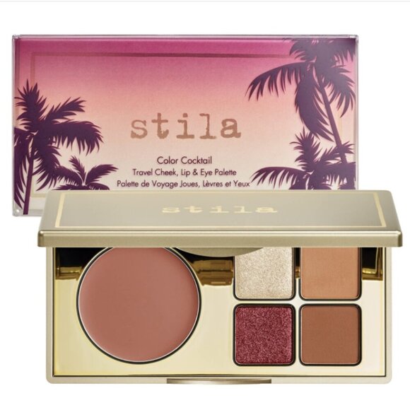 Stila Malibu Sunset Color Cocktail Compact - Picture 1 of 12